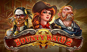 Bounty Raid 2 - Trò chơi tại 23winapk