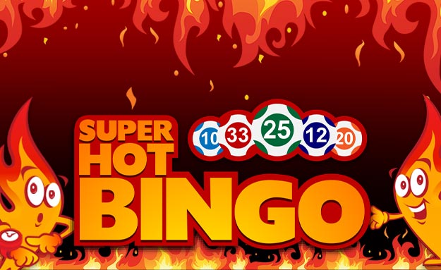Super Hot Bingo - Trò chơi tại 23winapk