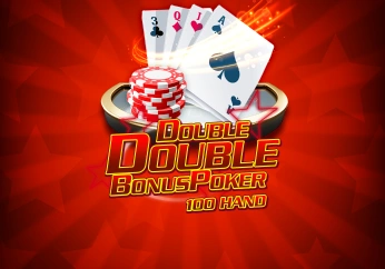 Double Double Bonus Poker 100 Hand - Trò chơi tại 23winapk