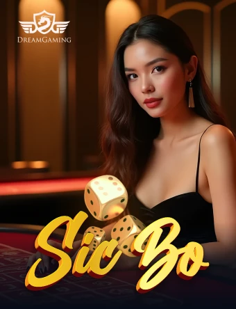 DG Sicbo Portrait - Trò chơi tại 23winapk