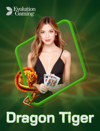 Evolution Dragon Tiger Portrait - Trò chơi tại 23winapk