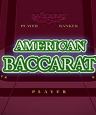 American Baccarat - Trò chơi tại 23winapk