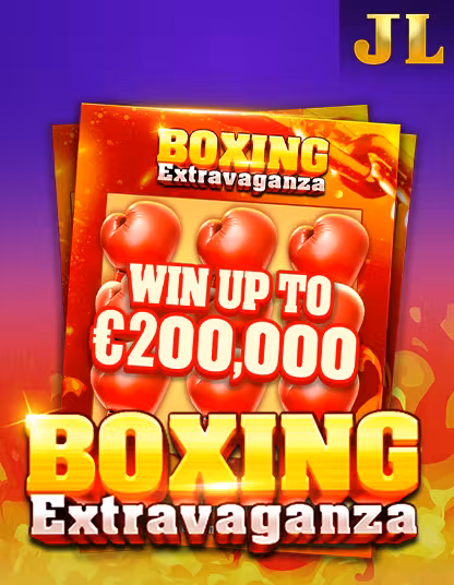 Jii Boxing Extra Vaganza Portrait - Trò chơi tại 23winapk