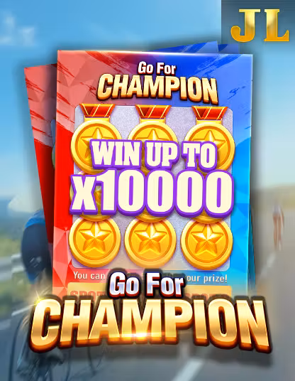 Jii Go For Champion Portrait - Trò chơi tại 23winapk