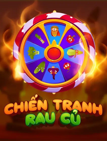 Techplay Chien Tranh Rau Cu - Trò chơi tại 23winapk