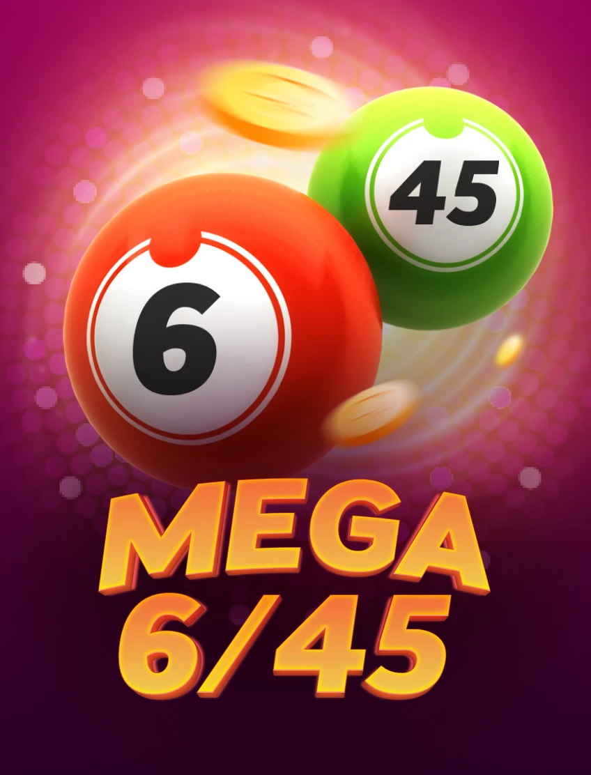 Techplay Mega 645 - Trò chơi tại 23winapk
