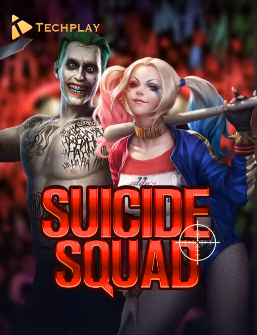 Suicide Squad - Trò chơi tại 23winapk