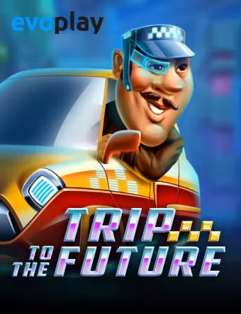 Evoplay Trip To The Future Portrait - Trò chơi tại 23winapk